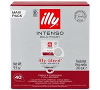 illy Intenso - 40 Monodosis ESE 44 mm