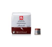 Illy Iperespresso Arabica Selection Guatemala Chocolate Notes - 1 x 18 cápsulas para café expreso (120,6 gramos)