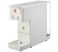 illy Iperespresso Y3.3 - Cafetera para cápsulas, color blanco