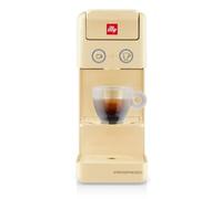 illy Iperespresso Y3.3 - Máquina de café para cápsulas, color amarillo claro