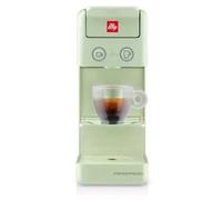 illy Iperespresso Y3.3 - Máquina de café para cápsulas, color verde claro