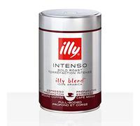 Illy Macinato Tostatura Scura - Set 4 barattoli 250g
