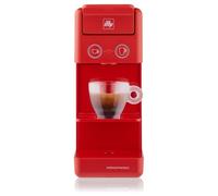 Illy Máquina De Café Cápsulas IPERESPRESSO Y3.3 1250W Rojo