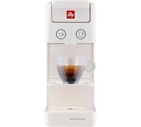 Illy Y3.3 Iperespresso Máquina de Café con Cápsulas Blanca