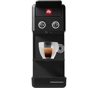 Illy Y3.3 Iperespresso Máquina De Café Con Cápsulas Negras Regalo 14 CÁPSULAS