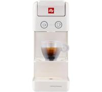 Cafetera de cápsulas - ILLY Iperespresso Y3.3., 230 V, Blanca