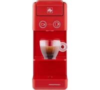 Illy Y3.3 Iperespresso Máquina De Café Con Cápsulas Rojas Regalo 14 CÁPSULAS