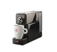 ILLY Máquina X3 X-Caps máquina de café cápsulas, negro brillante
