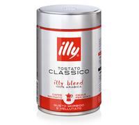 Illycaffè - 1 Lata de 250g de Café Classico, Classic Roast, 100% Arabica