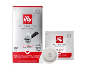 Illy Monodosis E.S.E. Clasico - 18 Uds