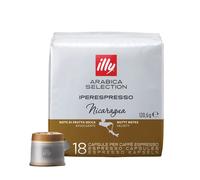 illy | Nicaragua - 18 cápsulas para illy iperEspresso