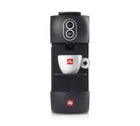 illy Nueva cafetera de cápsulas ESE 44 mm filtro papel color negro