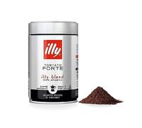 Illy Tarro 250gr De Café Moka Tostado Molido Forte