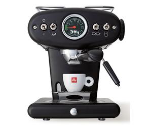 Illy x1 manual máquina espresso 1 l