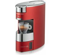 illy X9 Iperespresso Espresso Cafetera de Cápsulas 0,7 L Tanque 1200 Watt - Rojo