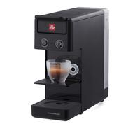 illy | Y3.3 Espresso & Coffee - Máquina automática de cápsulas - negro