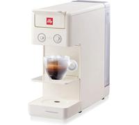 Illy Y3.3 Iperespresso Máquina De Café Con Cápsulas Blancas
