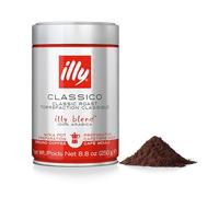 illy Classico – Café molido 100% Arábica – 250 g