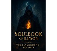 Illyon: Keeper of the Silent Flame: A Chronicle of Fire, Memory, and the Scroll Within (Scrollborn Chronicles)