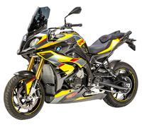 Ilmberger Pieza carbono BMW S1000 XR hasta 2019 PROT TÉRM TUBO ES CARBONO