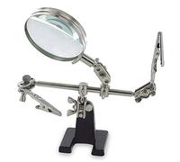 ILmira Accesorios Electricista Herramienta de Soldadura Soporte Placa de Circuito Mantenimiento fijación Clip Soldadura Auxiliar con Clip Auspicious Clouds
