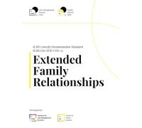 ILMS Concept Documentation Standard - Extended Family Relationships (FaS-EFR-CDS-25)