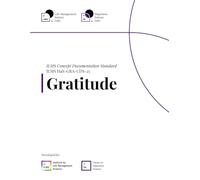 ILMS Concept Documentation Standard - Gratitude (HaS-GRA-CDS-25)