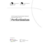 ILMS Concept Documentation Standard - Perfectionism (PPS-PER-CDS-25)