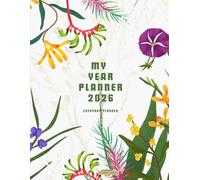 ILMS My Year Planning 2026: A Complete Daily, Weekly & Monthly Planning for Time Management