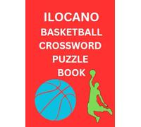 Ilocano Basketball Crossword Puzzle Book