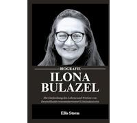 Ilona Bulazel: Die Entdeckung des Lebens und Werkes von Deutschlands renommiertester Kriminalautorin