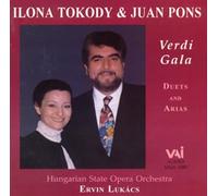 Ilona Tokody & Juan Pons - Verdi Gala