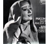 ILONA TOKODY - puccini: suor angelica LP