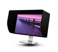 iLooker-27S 27inch Ultr-Slim Frame LCD LED Video Monitor Hood Sunshade Sunhood for DELL HP Viewsonic Philips Samsung LG EIZO NEC ASUS Acer BENQ AOC Lenovo, Fits Monitor Frame Width 610-630mm