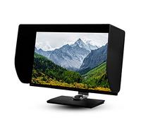 iLooker-32P 31&32 Inch Pro Edition LCD LED Video Monitor Hood Sunshade Sunhood for DELL HP Viewsonic Philips Samsung LG EIZO NEC ASUS Acer BENQ AOC Lenovo, Fits Monitor Frame Width 725-745mm
