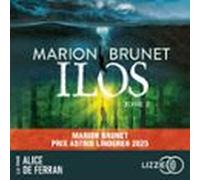 Ilos - Tome 02 - Prix Astrid Lindgren 2025 (audiolibro)