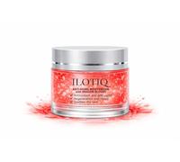 ILOTIQ Anti-Aging Moisturizer con Dragon Bloods - Crema Hidratante Antioxidante, Repara, Revitaliza y Suaviza la Piel - Antiarrugas, Nutritiva y Luminosidad Facial - Crema anti-edad sangre de dragón