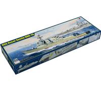 Ilovekit 62009 Uss Oscar Austin Ddg-79 1:200, 779 Mm, 1300+ Piezas, Casco Monobl