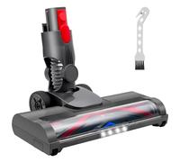 ilovelife Cabezal limpiador de cepillo de rodillo de repuesto para aspiradora Dyson V7 V8 V10 V11 V15 SV10 SV12 SV14 modelos animales accesorios para alfombras de piso de madera dura