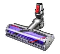 ilovelife Limpiador de cabezales de motor de liberación rápida para Dyson V10 Digital Slim V12 Detect Slim Aspiradoras Animal Absolute Models Cleaner Head Pieza de repuesto Cabezal eléctrico para