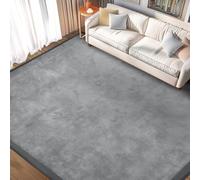 ILPEOD Alfombra de Juego para bebé, de Espuma viscoelástica de 1.2 Pulgadas de Grosor, Alfombra de área para guardería, 13 pies 1 Pulgada x 6 pies 7 Pulgadas, tapete de Yoga para Gatear, tapete para
