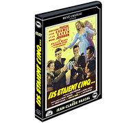 ils étaient cinq... [Francia] [DVD]