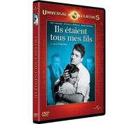 Ils étaient tous mes fils [Francia] [DVD]