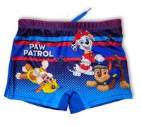ILS I LOVE SHOPPING Bañador para niños y jóvenes Boxer Slip Parigamba para playa y piscina, Paw Patrol, 5 años