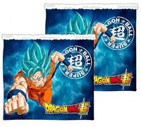 ILS I LOVE SHOPPING Braga de cuello tubular para niños, cálida, cuello térmico, para invierno, suave, For Dragon Ball, talla Solo Bebé
