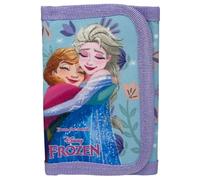ILS I LOVE SHOPPING Cartera para niños y jóvenes cartera con monedero y tarjetero para Frozen