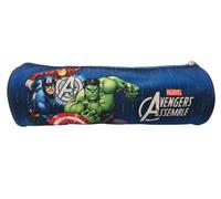 ILS I LOVE SHOPPING Estuche Portatodo Escolar y Guardería Infantil Avengers superhéroes