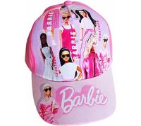 ILS I LOVE SHOPPING - Gorra con Visera para Niño/Bebé Berretto de Béisbol Ajustable (para BARBIE)
