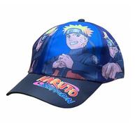 ILS I LOVE SHOPPING Gorra con visera para niño/niño, gorra de béisbol ajustable para Naruto
