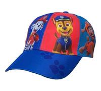ILS I LOVE SHOPPING Gorra con visera para niño/niño, gorra de béisbol ajustable (Paw Patrol), talla única